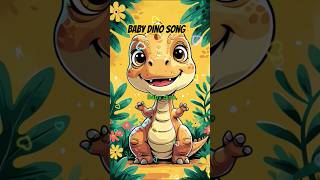 Baby Dino Song - For Kids