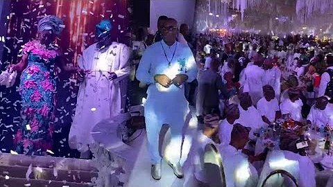 K1 D Ultimate Wasiu Ayinde classic wedding performance Live show