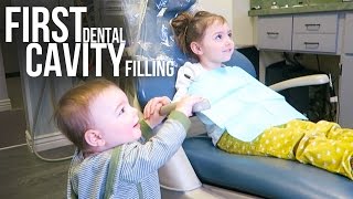 How to prepare your Child for their first filling