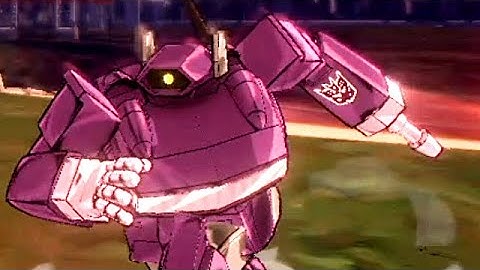 Transformers: Devastation | Shockwave Mod Showcase [With Download]