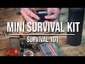 Mini Survival Kit