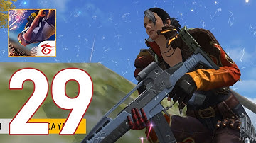 Free Fire - Gameplay Walkthrough Part 29 - Tutorial! (iOS, Android)