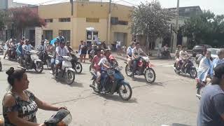 argentina campeon del mundo.! festejos en las toscas santa fe