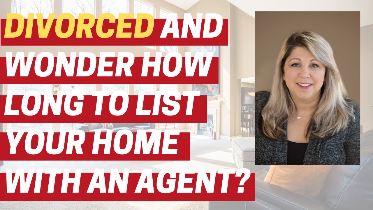 Liz Bowen Red Bow Realty Are you divorced and not sure how long to
