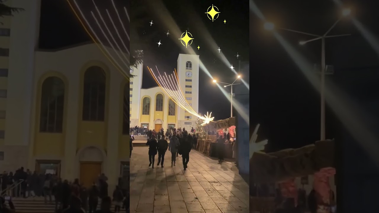 Tu scendi dalle stelle 