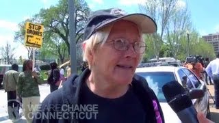 Ret Col Ann Wright - Service vs Activism