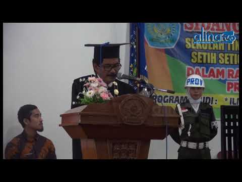 Alina TV : STIA SETIH SETIO MUARA BUNGO GELAR WISUDA TAHUN 2019