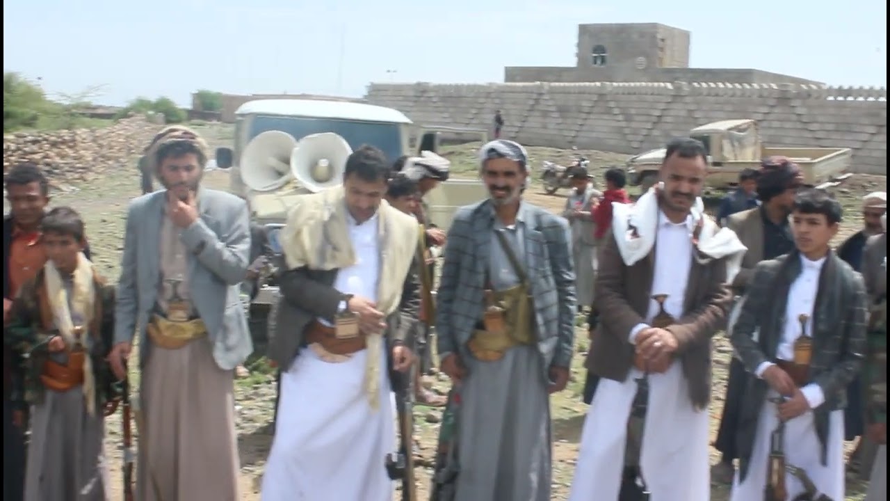 عرس عيال الشيخ محمدصلاح المغدي في استقبل الزور ثوبان