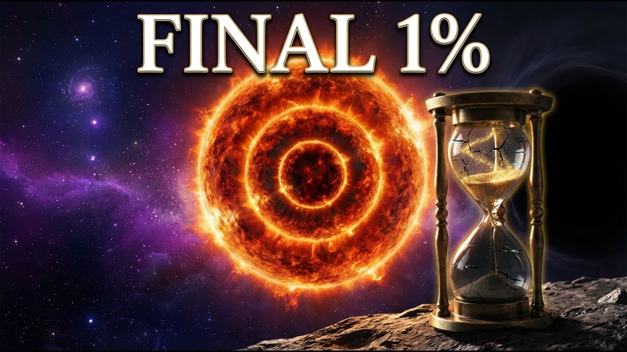 The Universe's Countdown Has Already Started