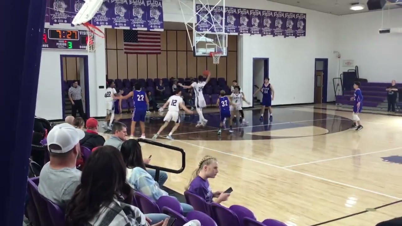 Elida tournament YouTube