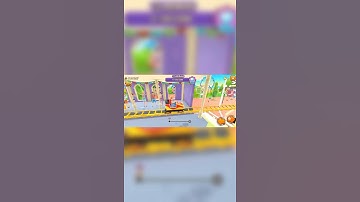 Great Thrill Rush trailer: fast racing game for theme park and roller coaster