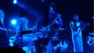 Jack White - Weep Themselves to Sleep - Live - Seattle 8/14/12