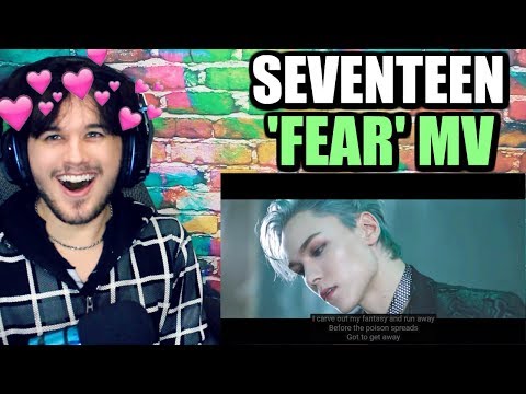 [M/V] SEVENTEEN(세븐틴) - 독 : Fear | SONG OF THE YEAR! | REACTION!!