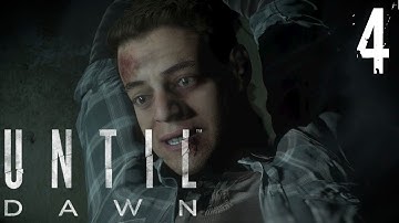 UNTIL DAWN - CHAPTER 4. LOYALTY [PLAYTHROUGH]
