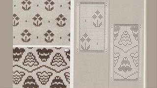 : Pletena moda.     ( crochet)