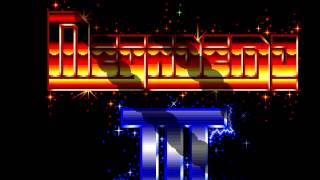 Northstar & Fairlight - Megademo III Intro (Commodore Amiga)