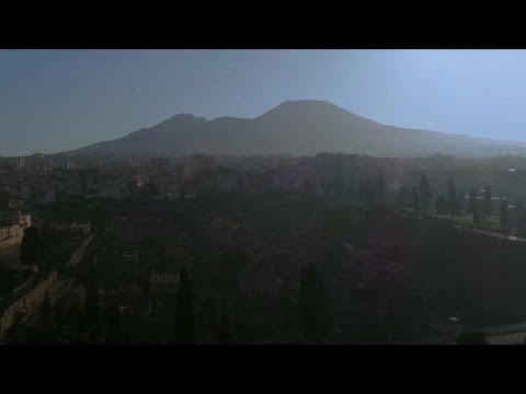 The long-lost riches of Herculaneum now on display