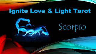 Scorpio Tarot: [Weird A$$ Message!] Love & Addictions! || March 2026