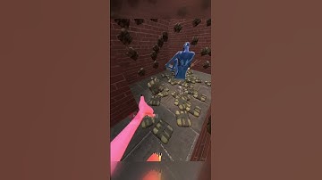 SCP-096 CHASE 😱#games #gmod #garrysmod #nextbots #nextbotchasing #shortvideo #scp #shorts