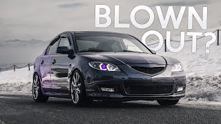 Mazda 3 Bc Racing Coilover Rebuild