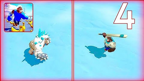 Age Of Apes (King Kong) Android GamePlay Walkthrough - 4