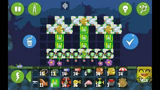 Bad Piggies 3 Star Flower Wheels