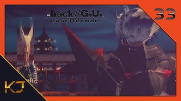 Grey Skies over Moon Tree - .hack//G.U. Last Recode #33