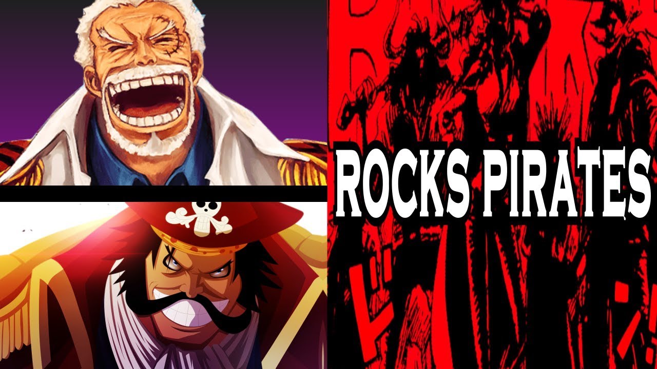 Garp Roger Vs Rocks D Xebec Whitebeard Kaido Big Mom One Piece Chapter 957 Review Youtube