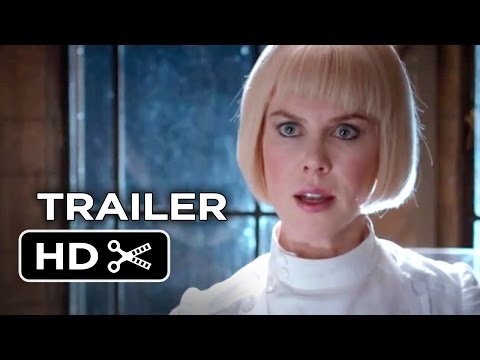 Paddington Official Trailer #1 (2014) - Nicole Kidman, Colin Firth Movie HD