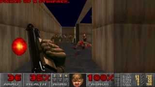 [Doom 2] Zone 300 - MAP01: The Spaceport