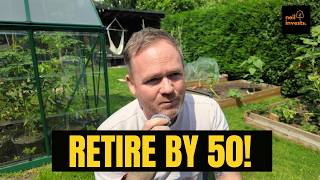 How I Will Reach Financial Independence By 50.