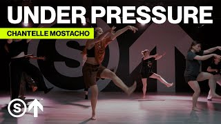 Under Pressure - Queen & David Bowie | Chantelle Mostacho Choreography