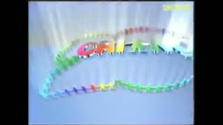 Vinheta Criança Esperança 2005 20 Anos