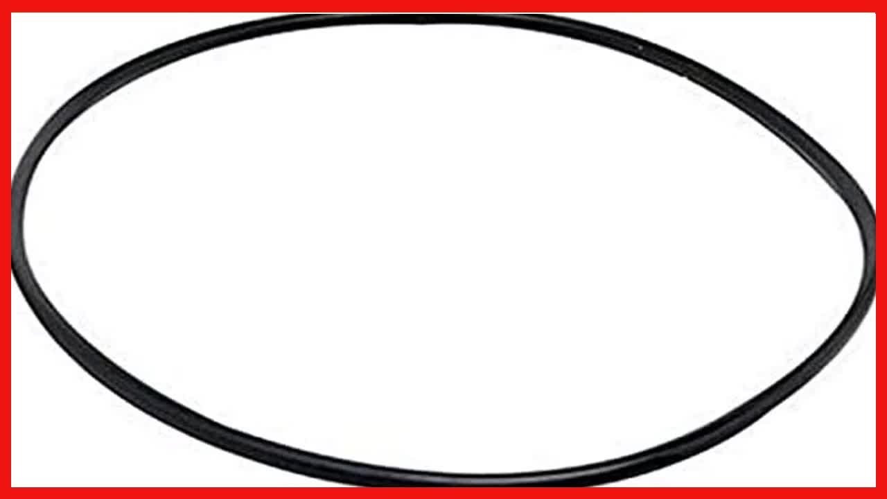 A20063 A20064 O-Ring Replacement for Fluval 304 305 306 307 404 405 406 407 Canister Filter Motor Head Lid (2 Pack