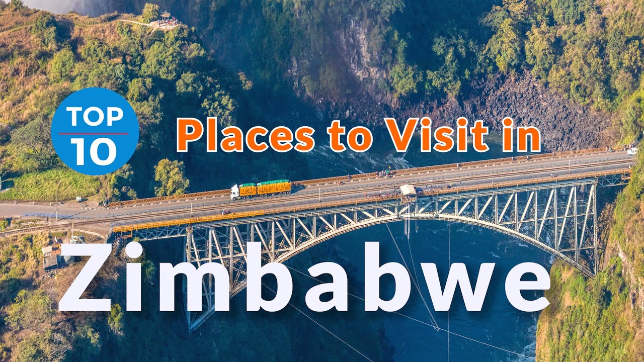 10 Best Places to Visit in Zimbabwe Travel Videos SKY Travel YouTube