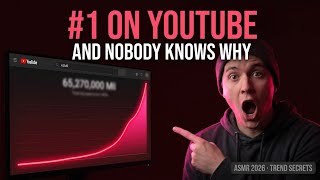 Why ASMR Is the #1 Most Searched YouTube Term in 2026 — And Nobody Is Talking About it. screenshot 2