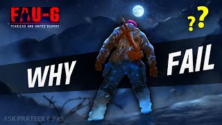 REASON Behind The FAILURE of FAU-G | Everything Wrong With FAU-G Explained | #AskPrateek E5 screenshot 4