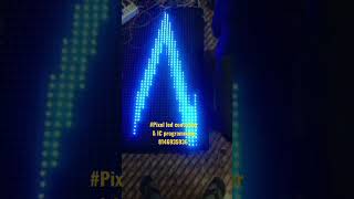 #Pixel led controller &amp; IC programming 8146935936