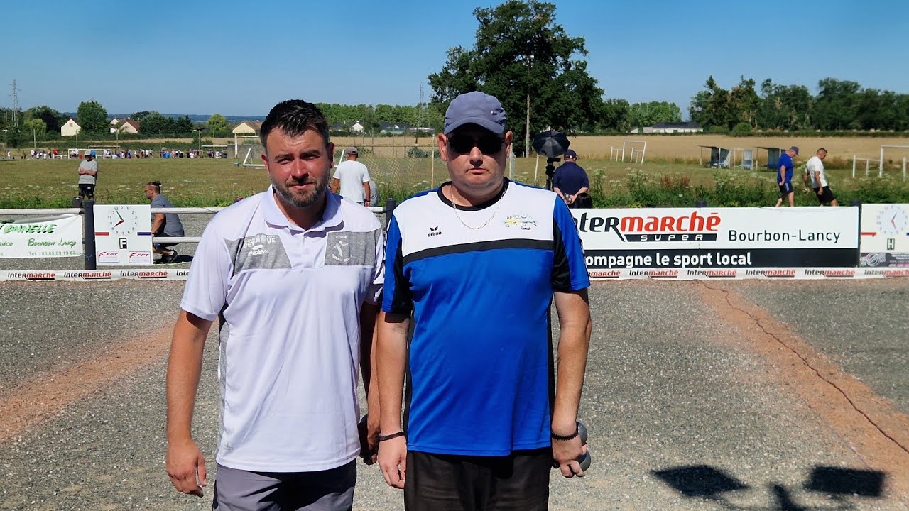 Miniature : Top 500 Bourbon-Lancy Individuel masculin