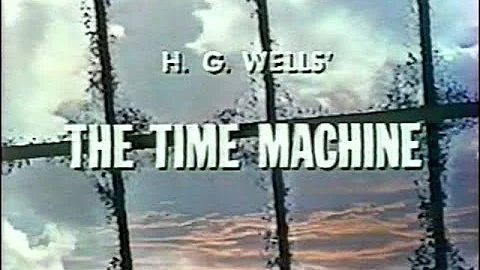 The Time Machine (1960) TV Spot Trailer