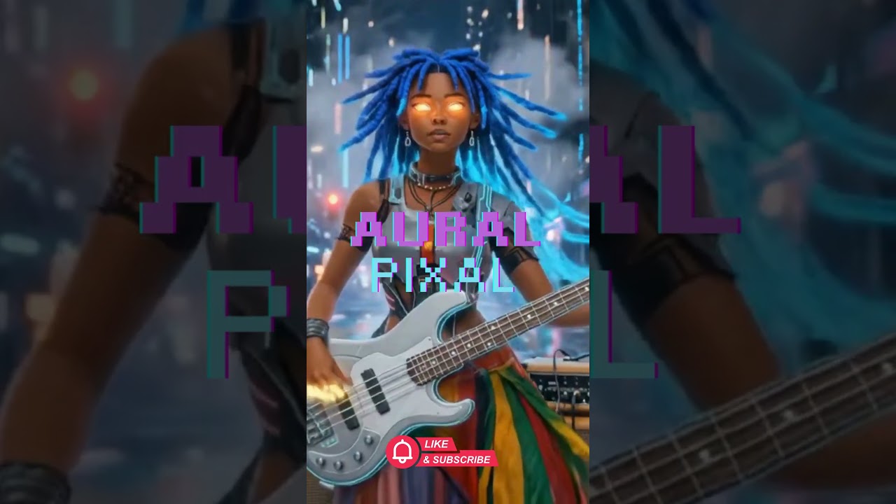 Dubbing Out Reggae Remix Visual 