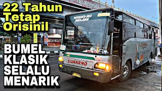 22 Tahun Tetap Orisinil ❗️ Bumel Klasik Selalu Menarik 😍| trip Suharno AB 7545 JN