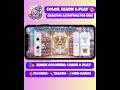 Magic Coloring: Learn & Play 🎨 | Coloring, Learning & Mini-Games for Kids #drawing #kidsactivities