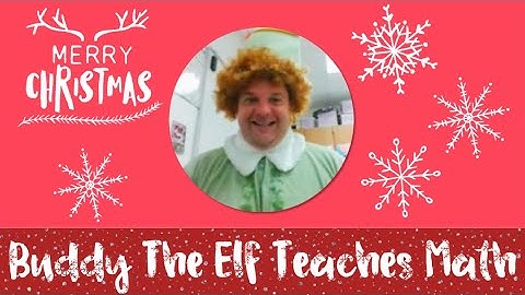 6th Grade Math Lesson by Buddy The Elf 4-10 Practice & Problem Solving EnVision 2.0