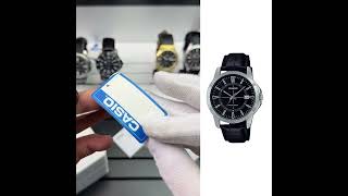 Montre Casio MTP-V004L-1C – Élégance Classique & Simplicité