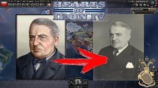 МНОГОЛИКИЕ В HEARTS OF IRON IV И ИХ РЕАЛЬНЫЕ ПРООБРАЗЫ