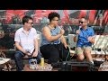 Stryker Interviews Alabama Shakes at the KROQ Coachella House