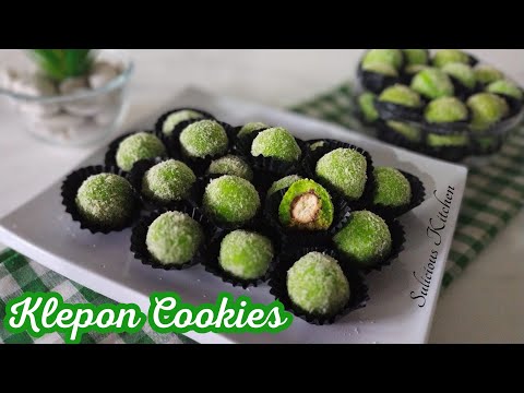 Isian Klepon Cookies