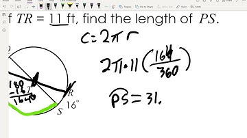 Arc Length