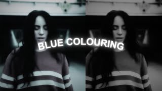 Blue Colouring + Panning Tutorial (no plugin) #aftereffectstutorial